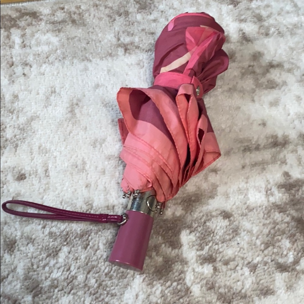 Coach Umbrella